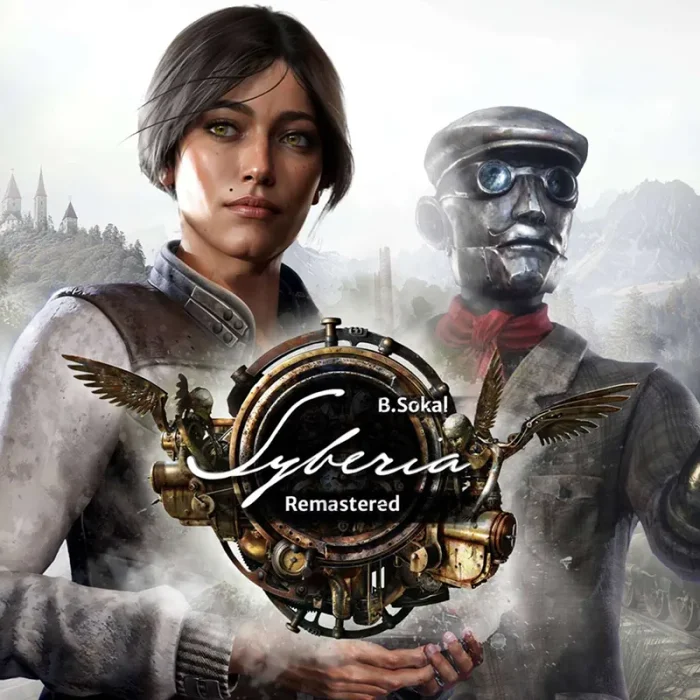 بازی Syberia Remastered