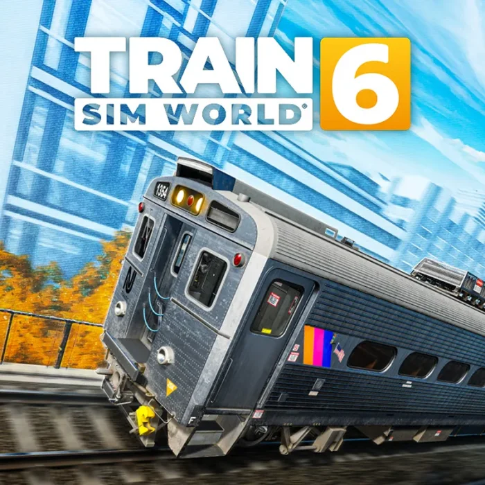 بازی Train Sim World 6