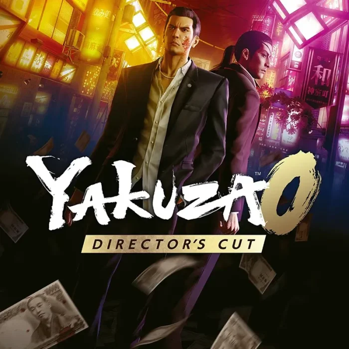 بازی Yakuza 0 Directors Cut
