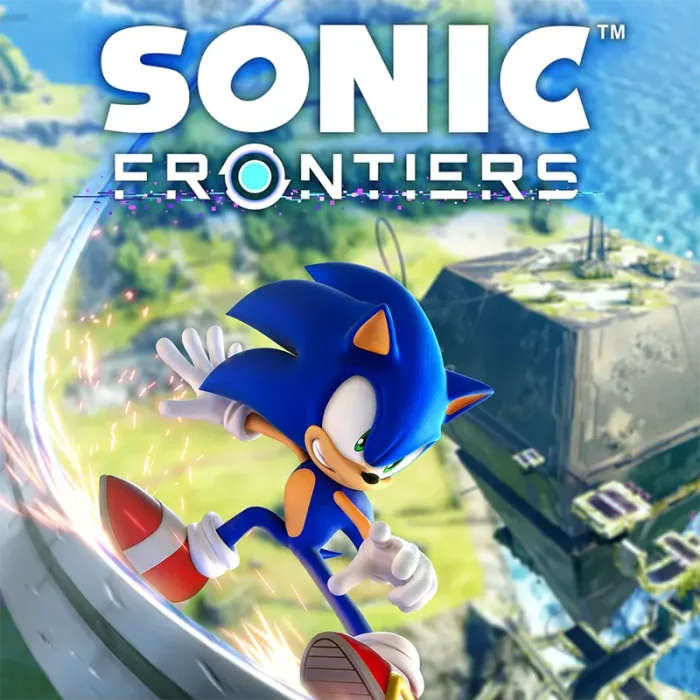 بازی Sonic Frontiers