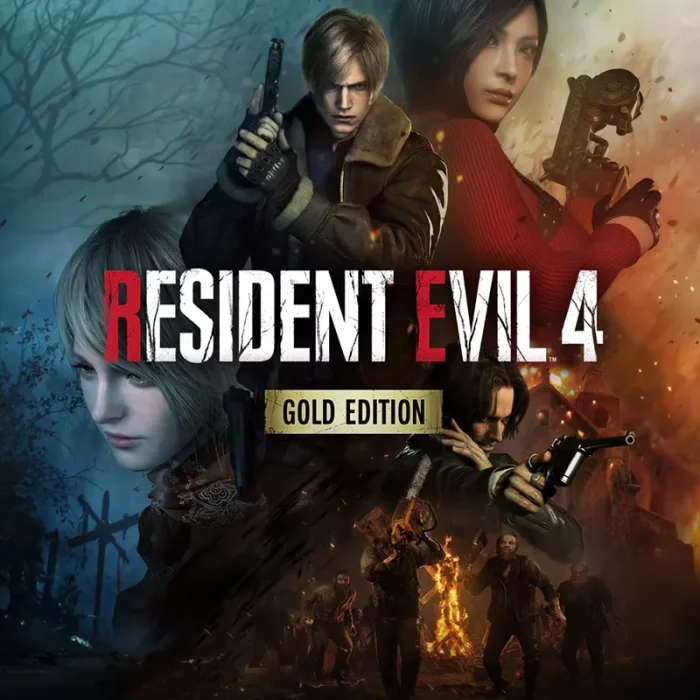 بازی Resident Evil 4