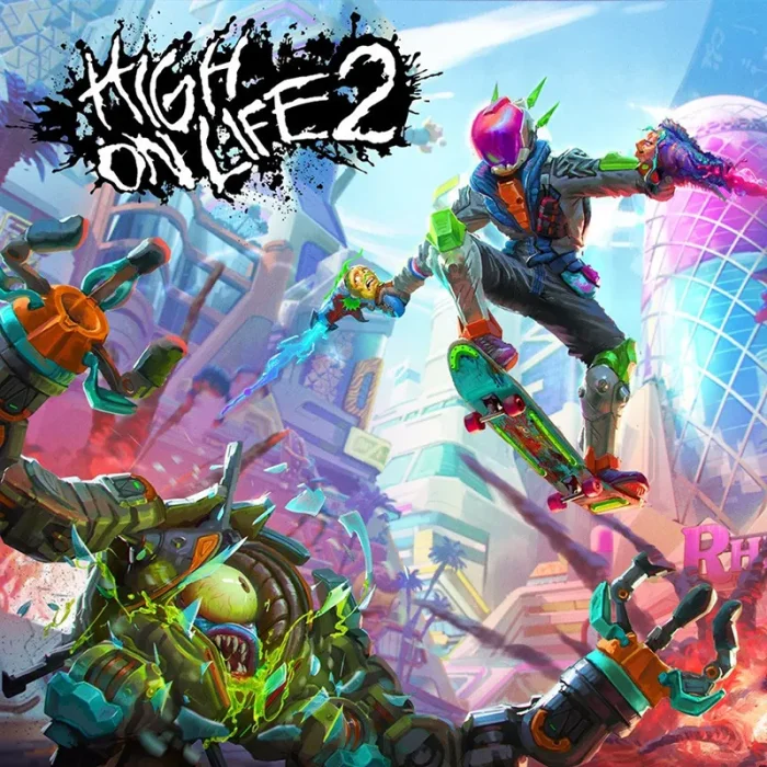 بازی High On Life 2