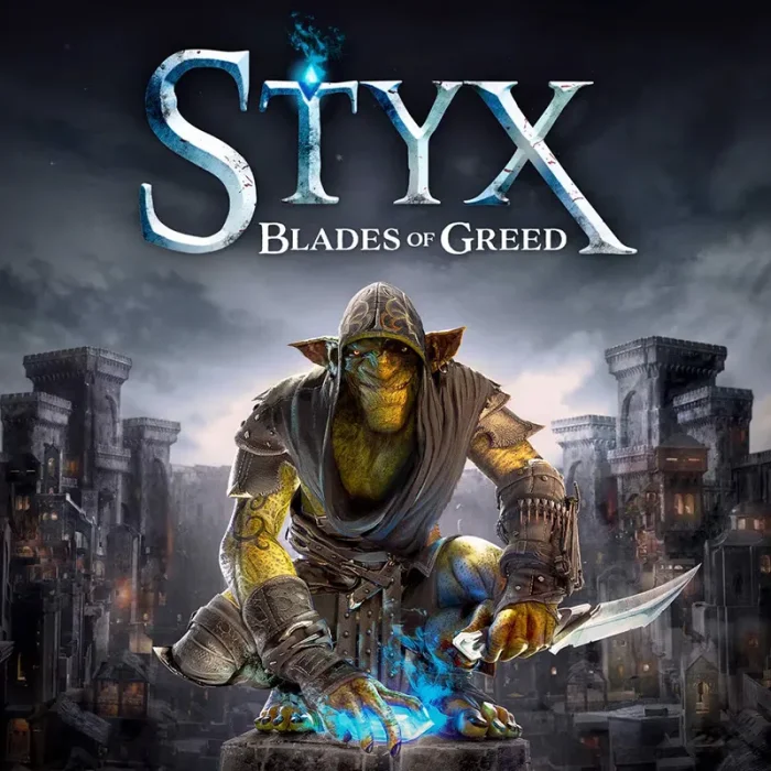 بازی Styx Blades of Greed