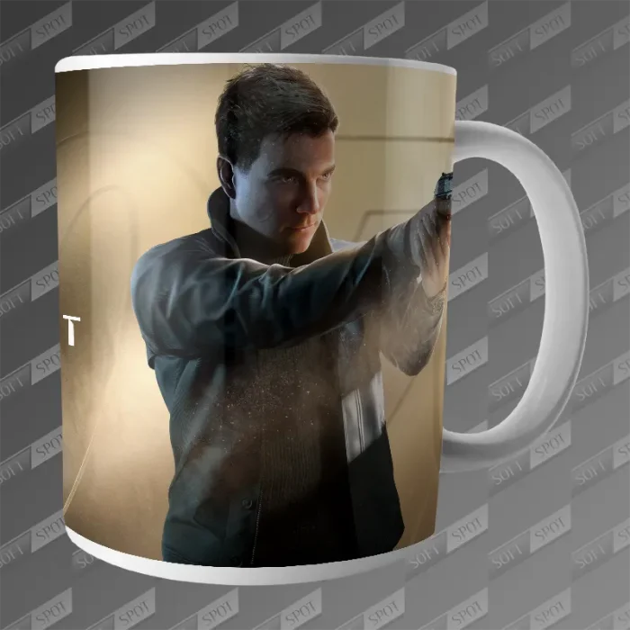 ماگ طرح 007 First Light Key art MG-651