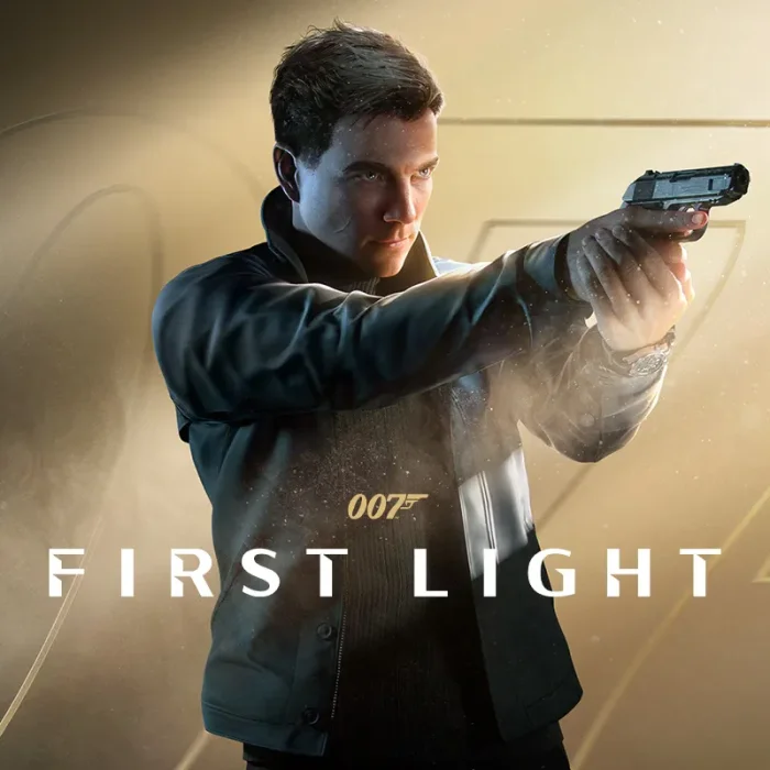 بازی 007 First Light