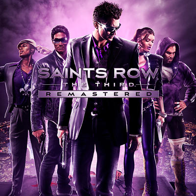 بازی Saints Row The Third Remastered