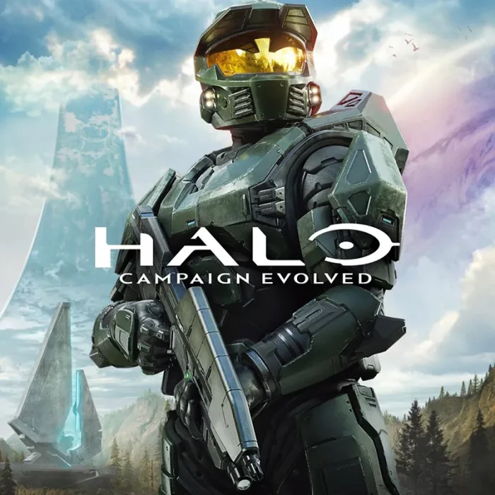 بازی Halo Campaign Evolved