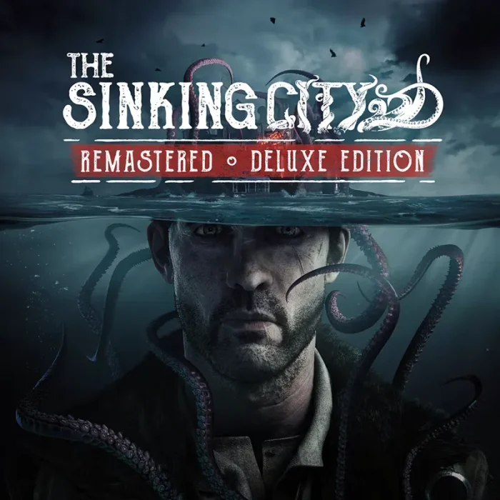 بازی The Sinking City