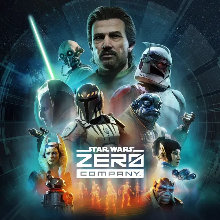 بازی STAR WARS Zero Company