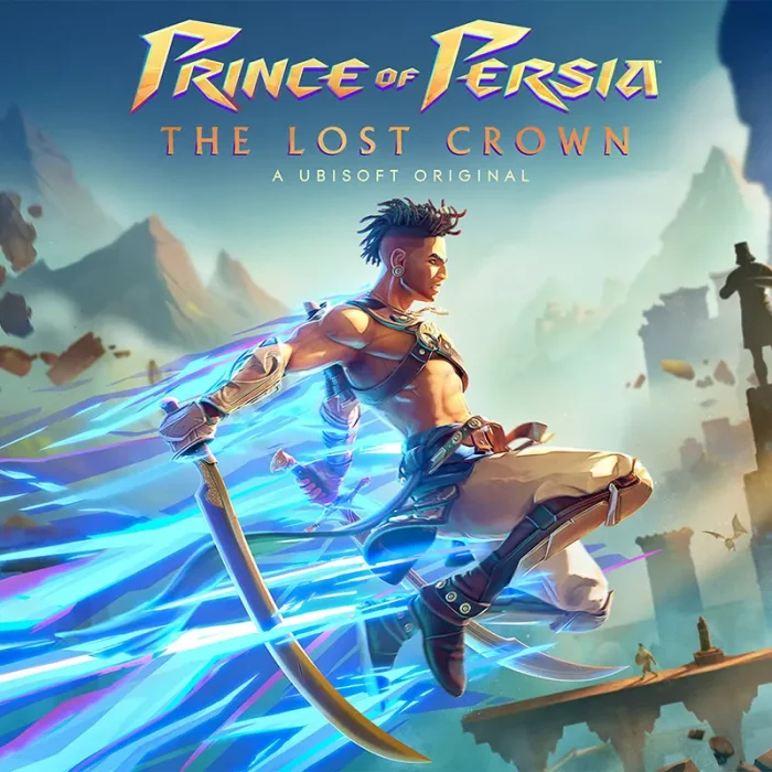 بازی Prince of Persia The Lost Crown