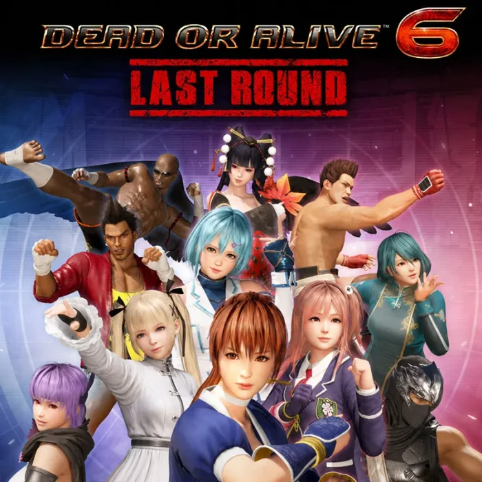 بازی Dead or Alive 6