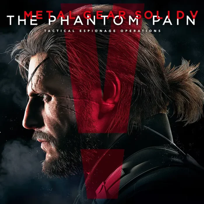 بازی Metal Gear Solid V The Phantom Pain