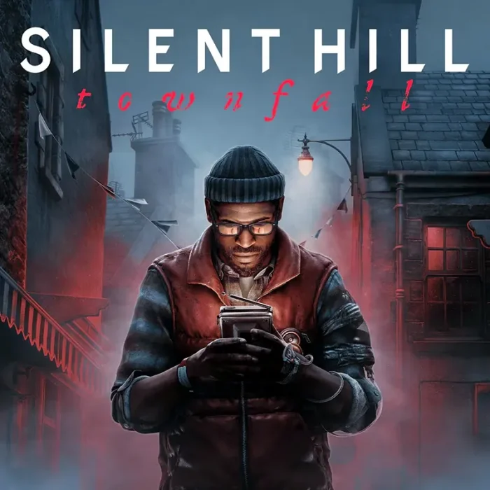 بازی Silent Hill Townfall