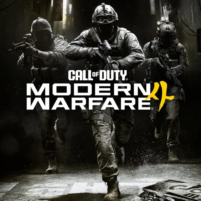 بازی Call of Duty Modern Warfare 4