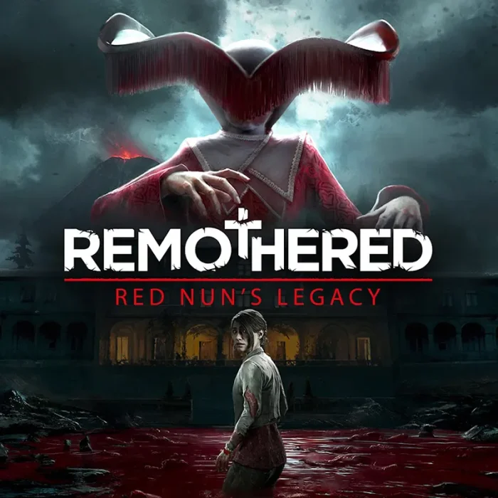 بازی Remothered Red Nuns Legacy