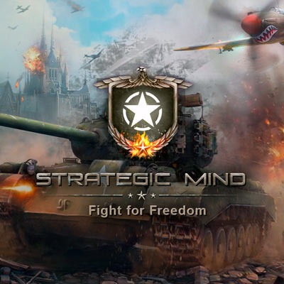 بازی Strategic Mind Fight for Freedom