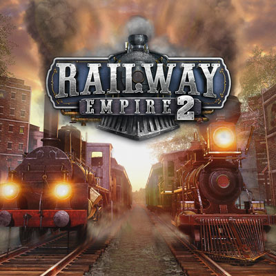 بازی Railway Empire 2