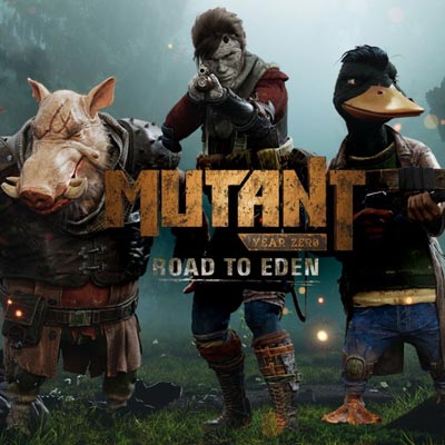 بازی Mutant Year Zero Road to Eden