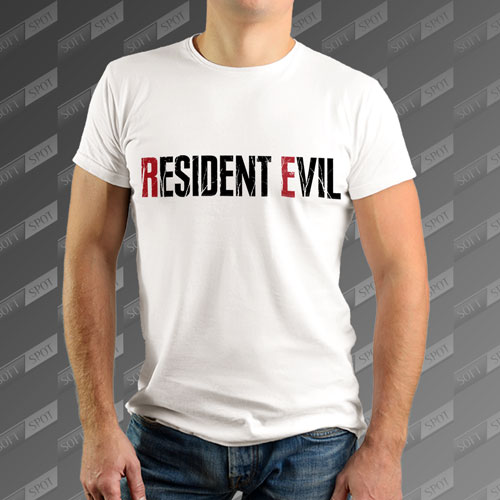 تیشرت مردانه طرح Resident Evil TS-359