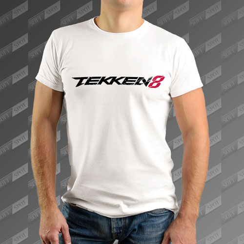 تیشرت مردانه طرح Tekken 8 TS-370