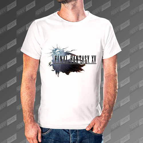 تیشرت مردانه طرح Final Fantasy XV TS-160