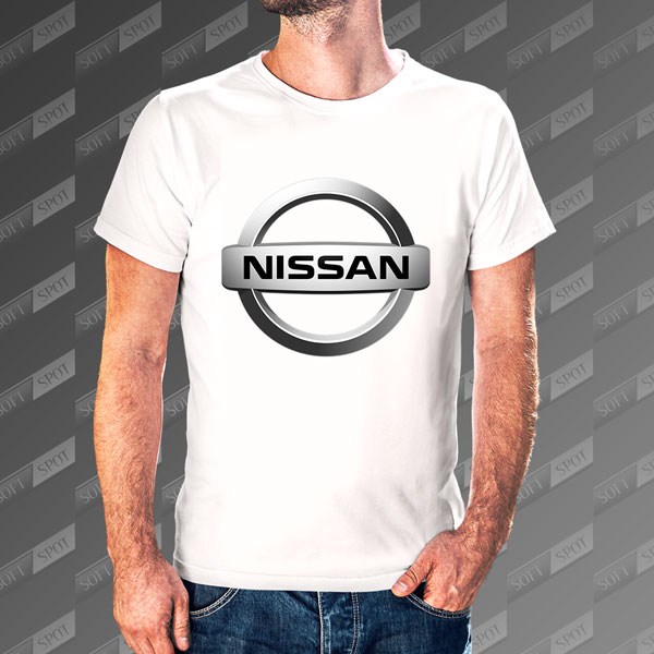 تیشرت مردانه طرح Nissan TS-63