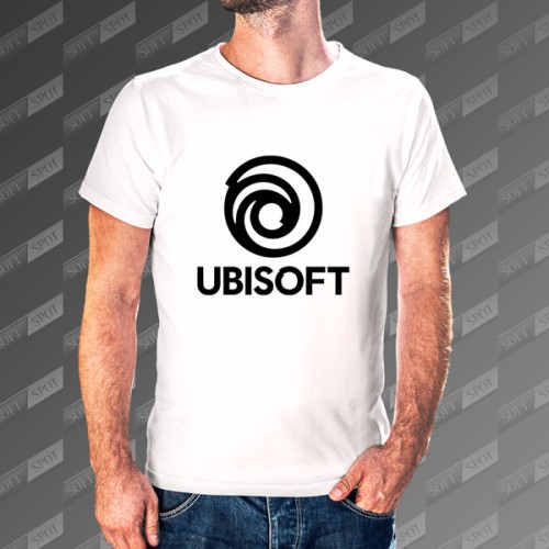 تیشرت مردانه طرح Ubisoft TS-130