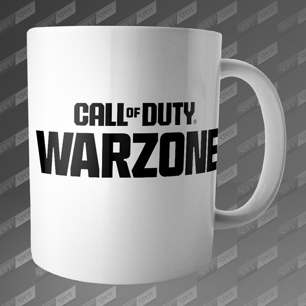 ماگ طرح Call of Duty Warzone MG-33