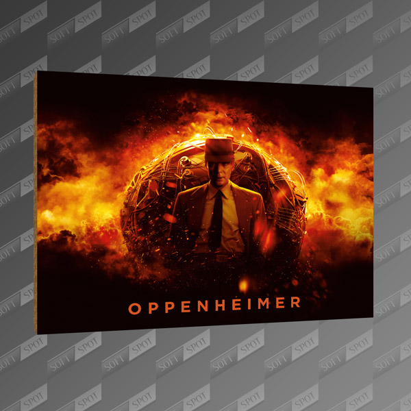 تخته شاسی طرح Oppenheimer MDF-38