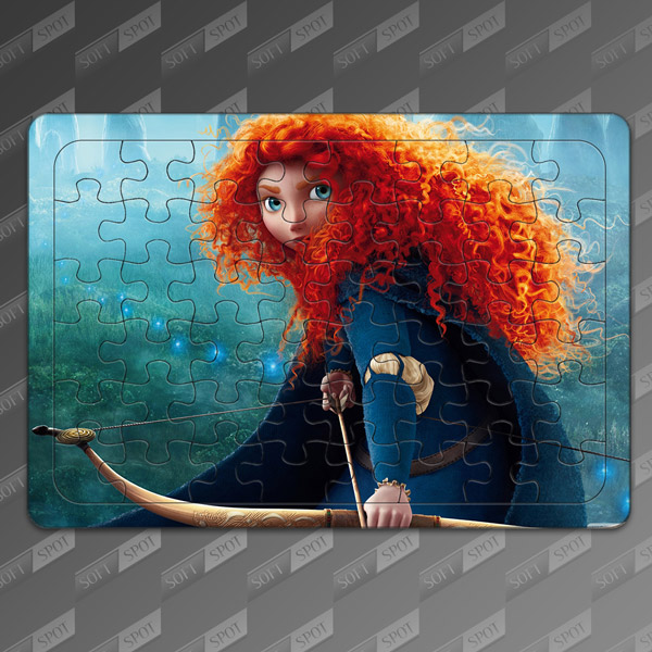 پازل طرح Brave PZL-13