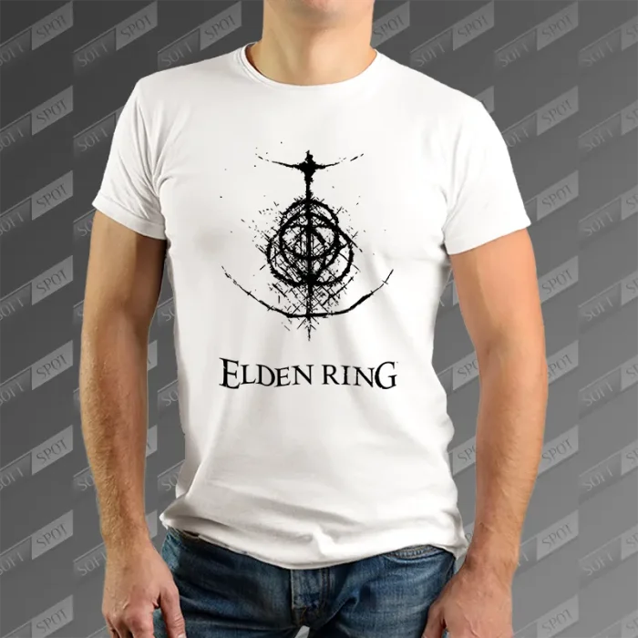 تیشرت مردانه طرح Elden Ring TS-522