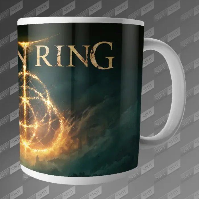 ماگ طرح Elden Ring MG-159