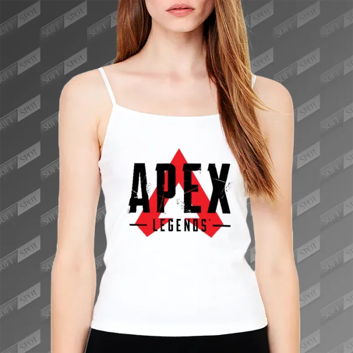 تاپ زنانه طرح Apex Legends TS-529