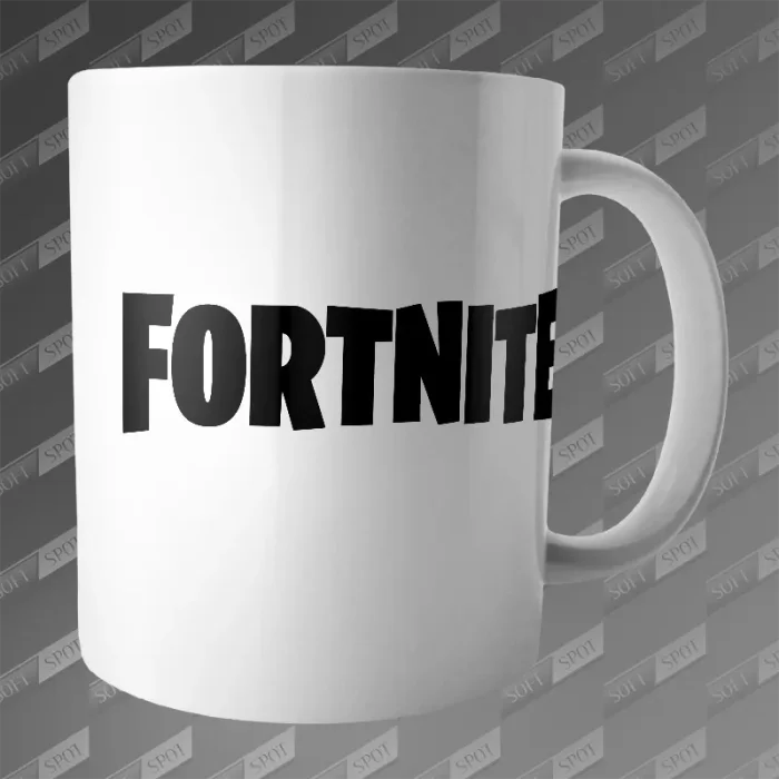 ماگ طرح Fortnite MG-163