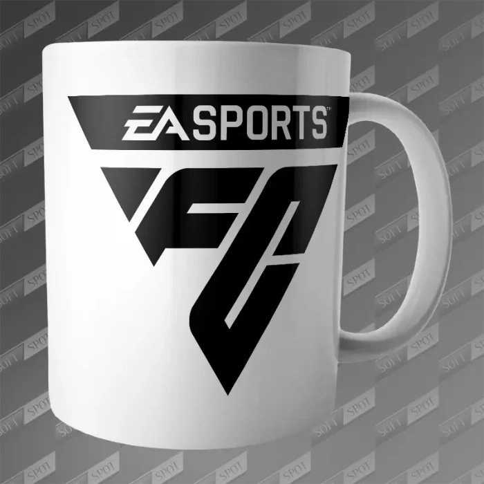ماگ طرح EA SPORTS FC MG-165