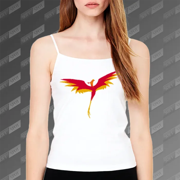 تاپ زنانه طرح Phoenix TS-544