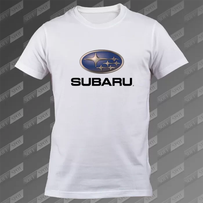 تیشرت مردانه طرح Subaru TS-66