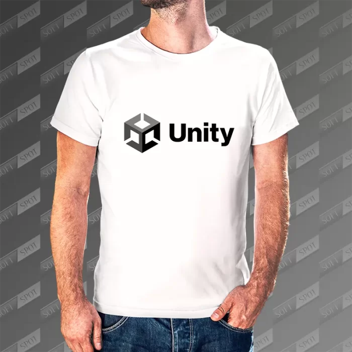 تیشرت مردانه طرح Unity TS-586