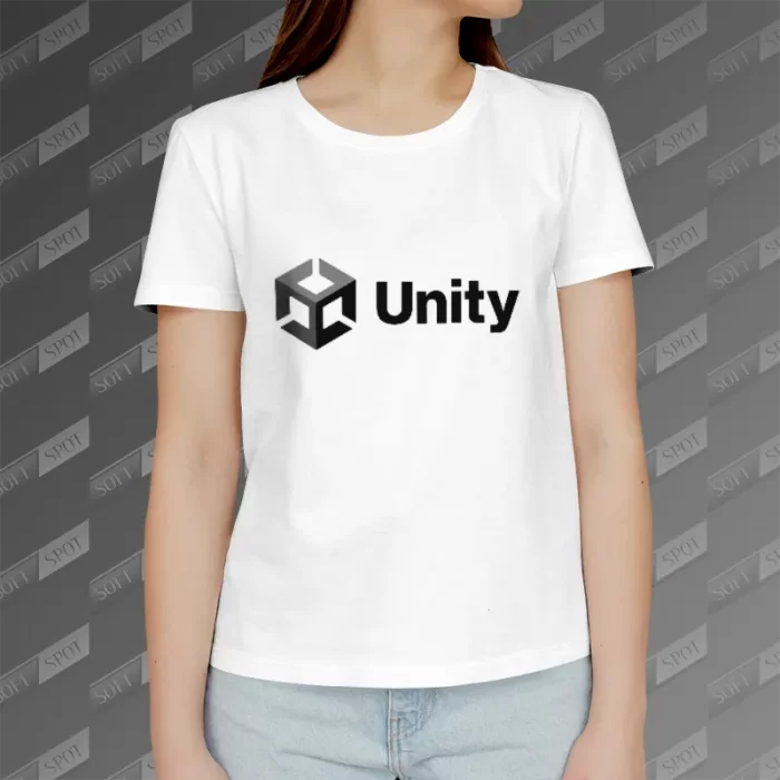 تیشرت زنانه طرح Unity TS-587