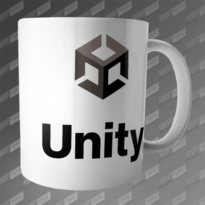 ماگ طرح Unity MG-242