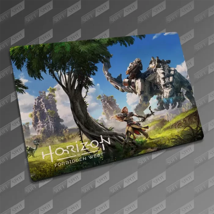 ماوس پد طرح Horizon Forbidden West MP-71