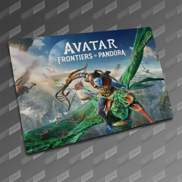 ماوس پد طرح Avatar Frontiers of Pandora MP-76