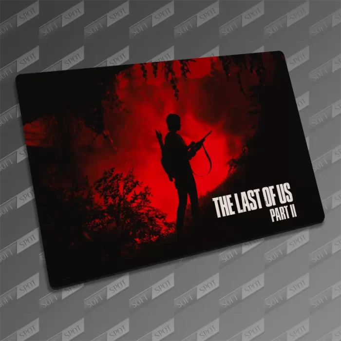 ماوس پد طرح The Last of Us Part II MP-98
