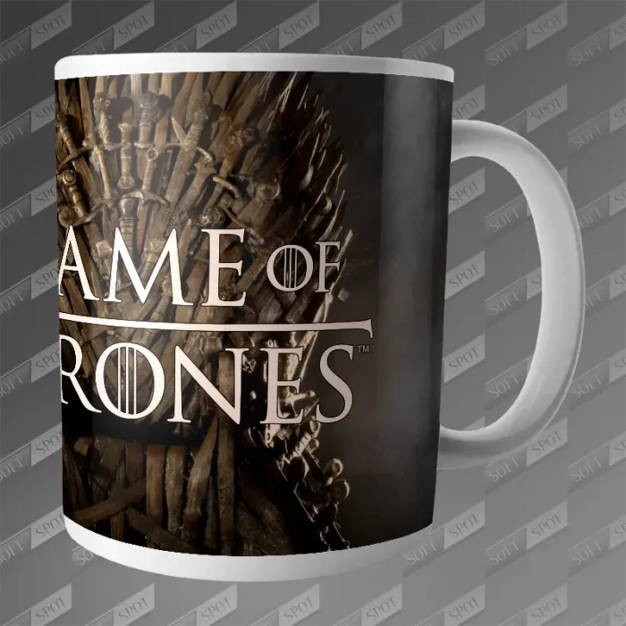 ماگ طرح Game of Thrones MG-411