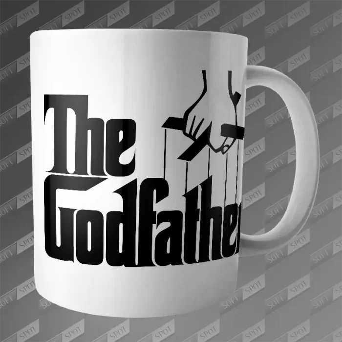 ماگ طرح The Godfather MG-412