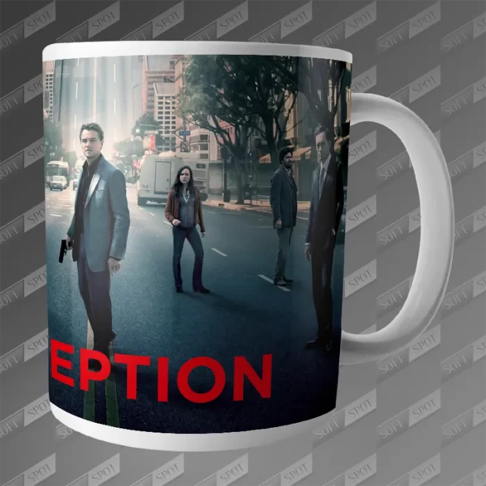 ماگ طرح Inception MG-414