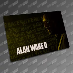 ماوس پد طرح Alan Wake 2 MP-112