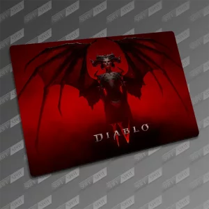 ماوس پد طرح Diablo IV Key Art MP-113