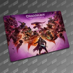 ماوس پد طرح Dragon Age The Veilguard Key Art MP-118