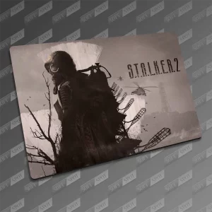 ماوس پد طرح STALKER 2 Fan Art MP-119